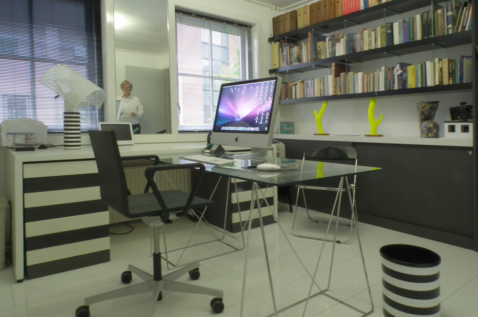 Interieurproject 'home office