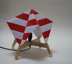 ontwerpen die zijn uitontwikkeld, in (kleine) series geproduceerd en te koop worden aangeboden.