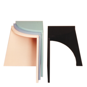 werken die belangrijk zijn geweest voor de ontwikkeling van eigen stijl en visie.