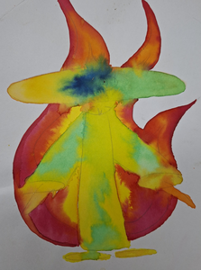 Veel van mijn kunst ontstaat door een tekeningen die ik maak. Ik zie wat de tekening wil worden. Een schilderij, een glas-in-lood paneel of een sieraad. Hier kun je een aantal van mijn ontwerpen bekijken. Sommige vind je al uitgewerkt als kunstwerk hier op de site terug, anderen wachten er nog op geboren te worden. Wordt vervolgd dus!