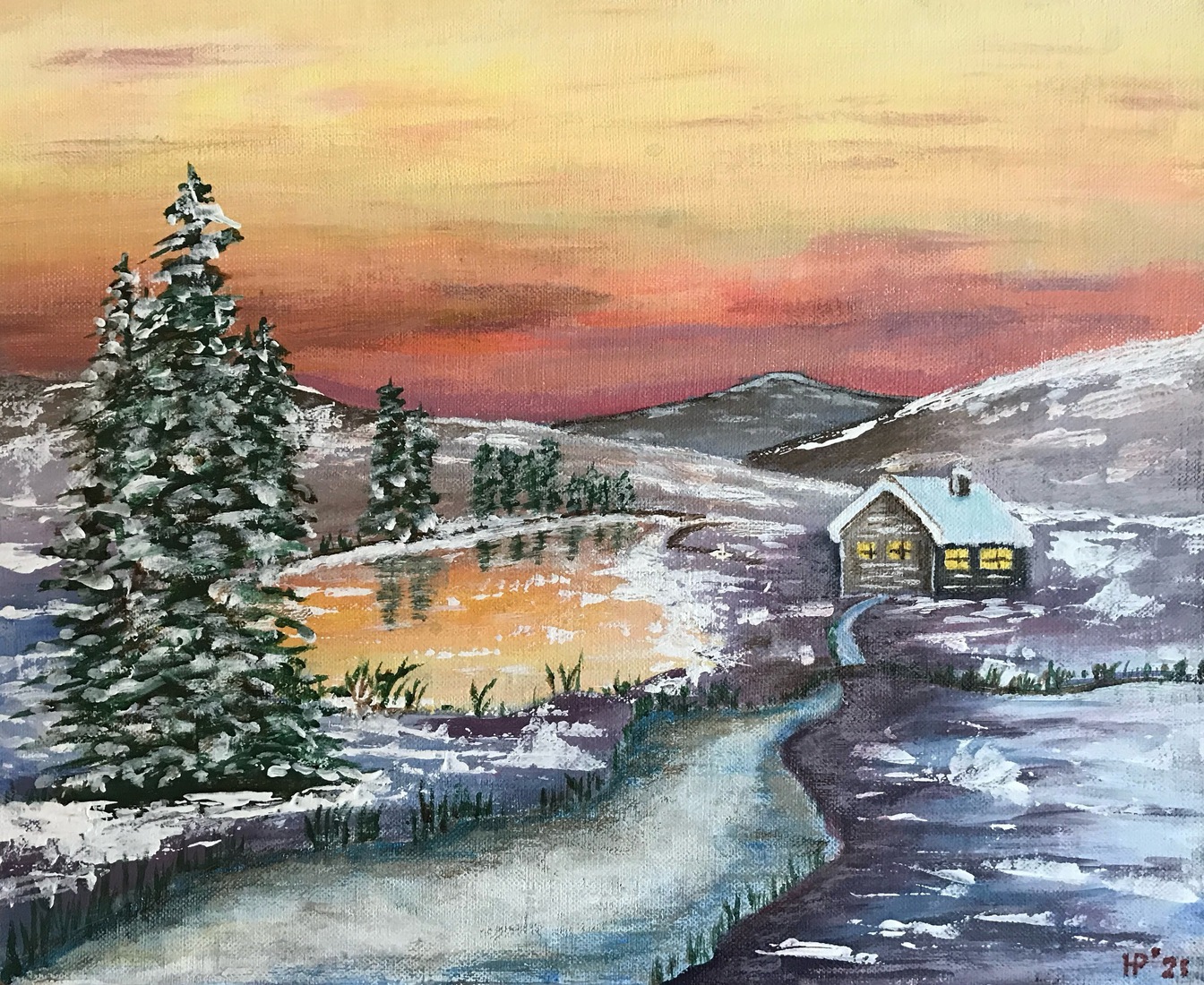 Winter Wonderland