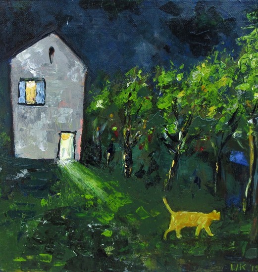 'Watch Her Disappear' - Tom Waits