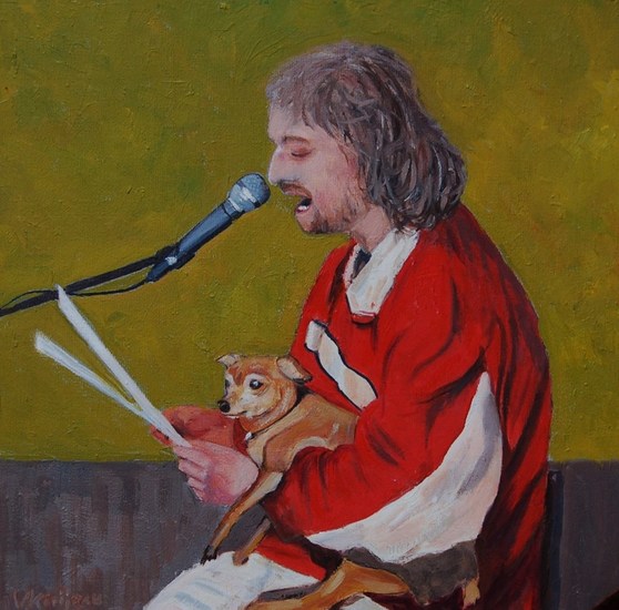 De dichter en Bambie