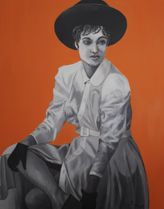 Impressies van verschillende mensen
olieverf@canvas of acryl@canvas