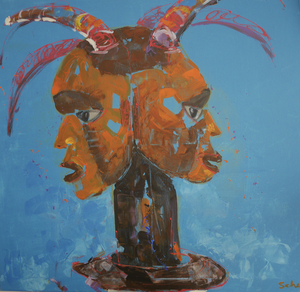 Impressions of tribes