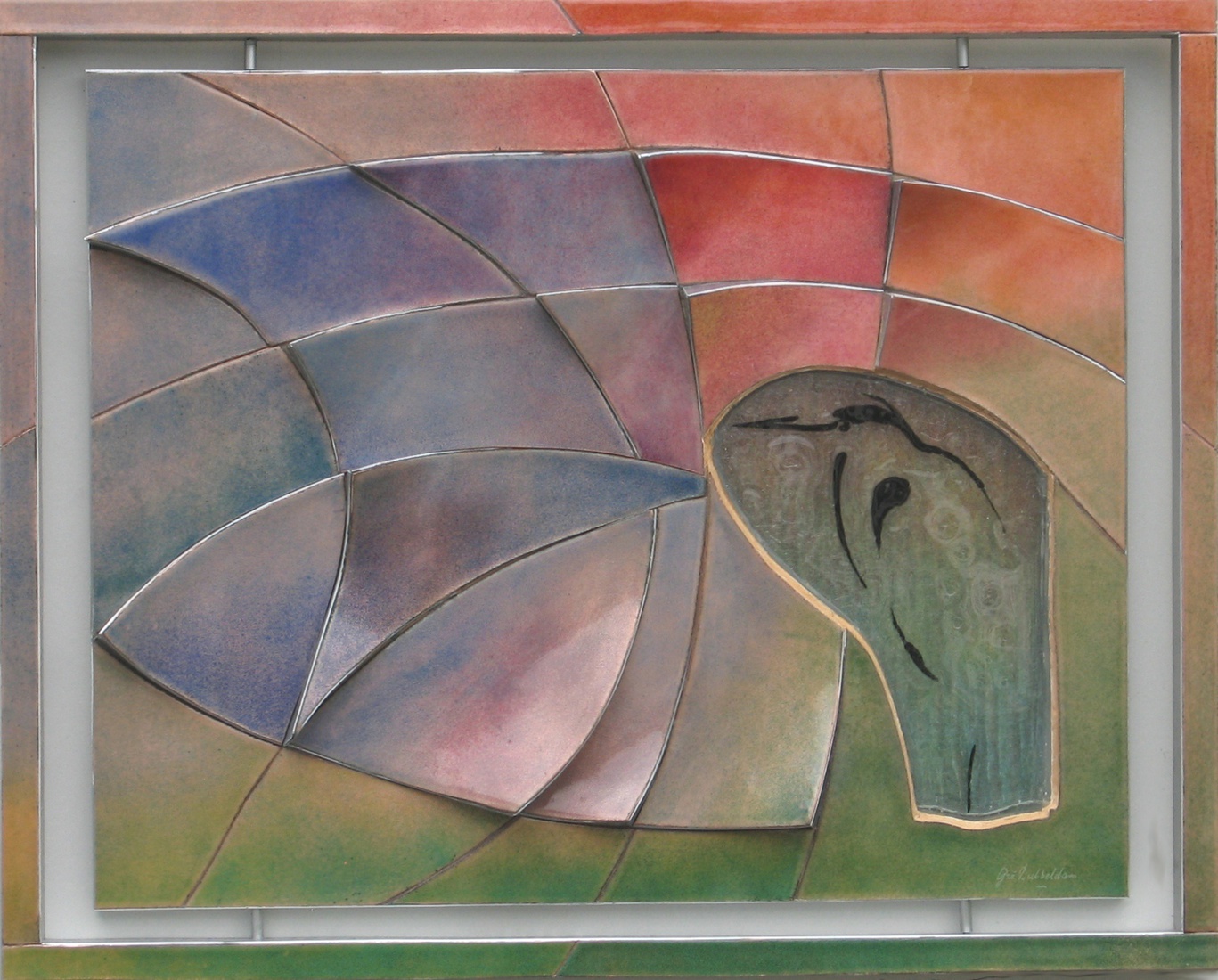 Zomer in de Oostvaardersplassen