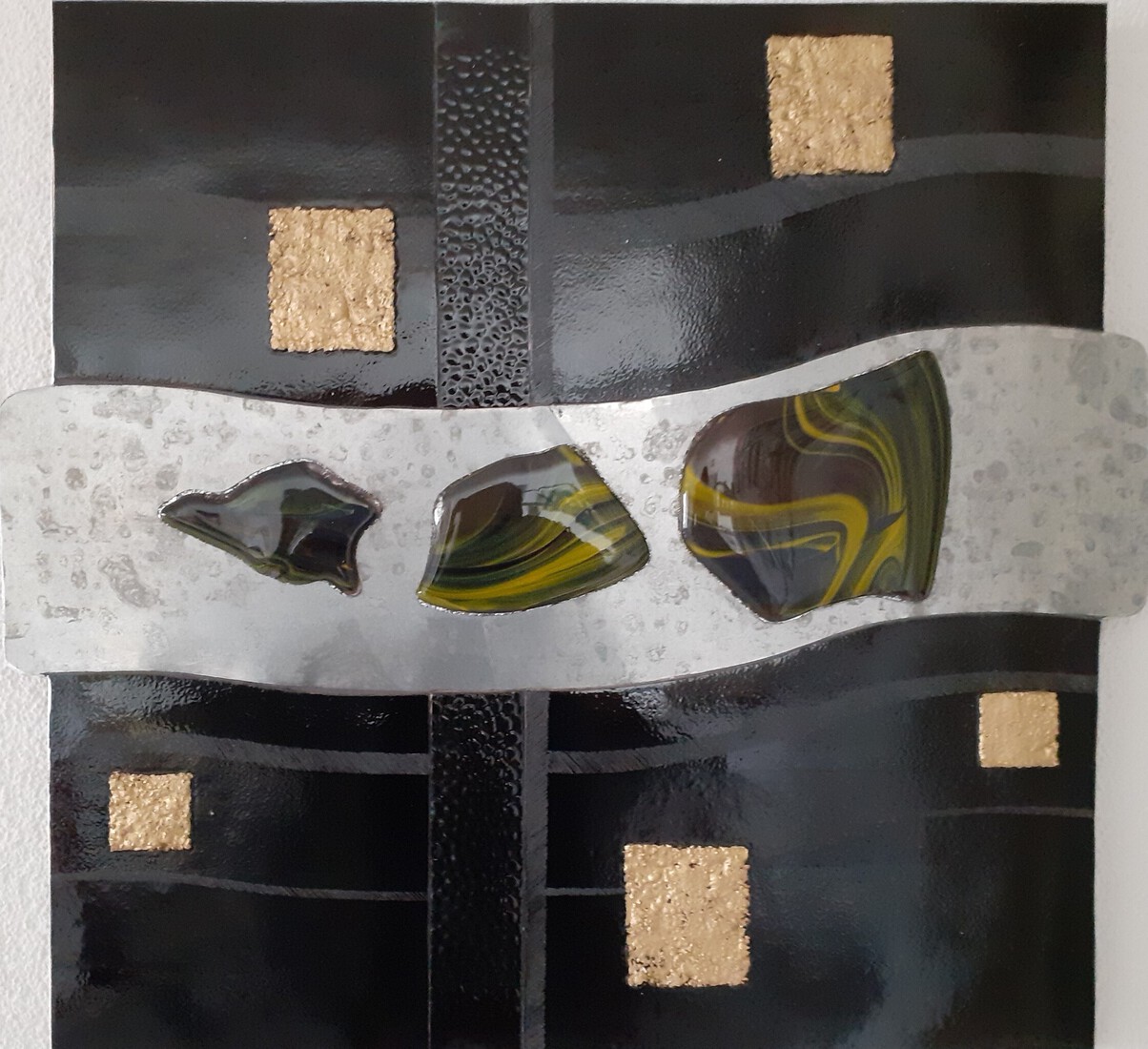 Broken glass fantasy nr. 1