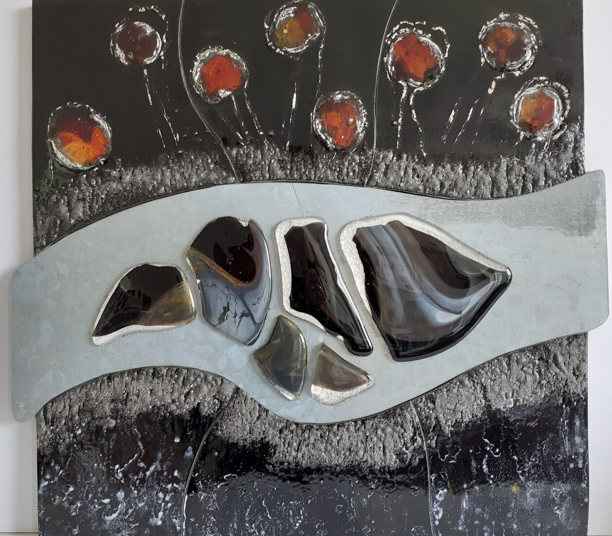 Broken glass fantasy nr. 2