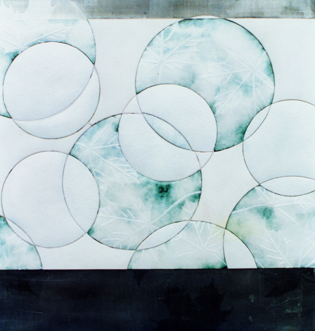 Winter onder de Esdoorn