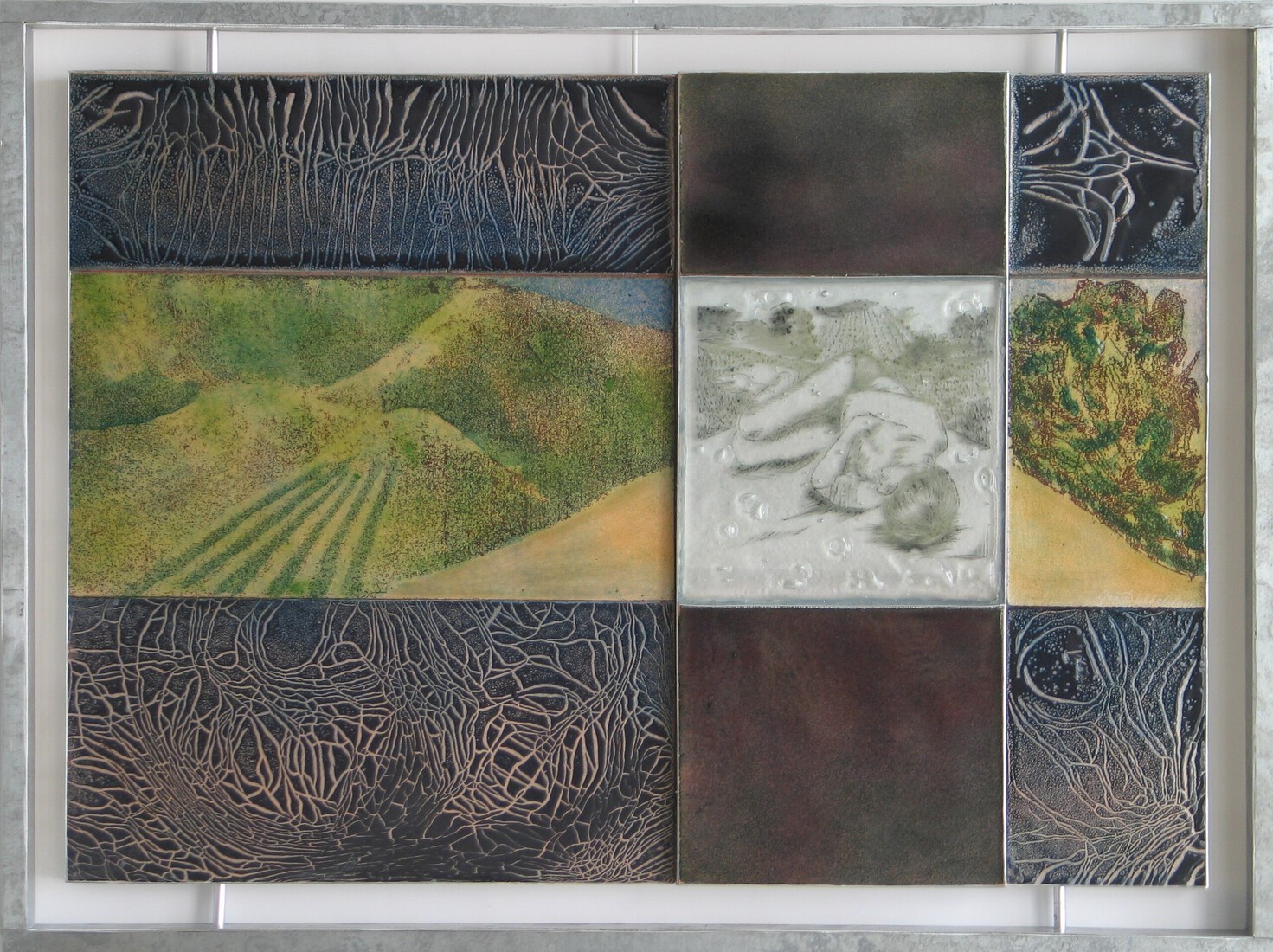 About my work not about me. Herman Gordijn