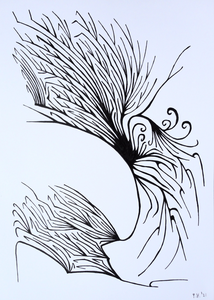 Een verhaal verteld in een drieluik.