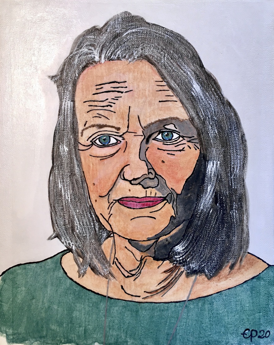Portret Hilde