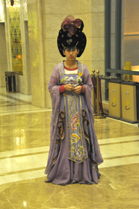 Portretten, die ik maakte tijdens mijn reis door China in 2012. Portretten bij natuurlijk licht, gemakkelijk en spontaan geposeerd.