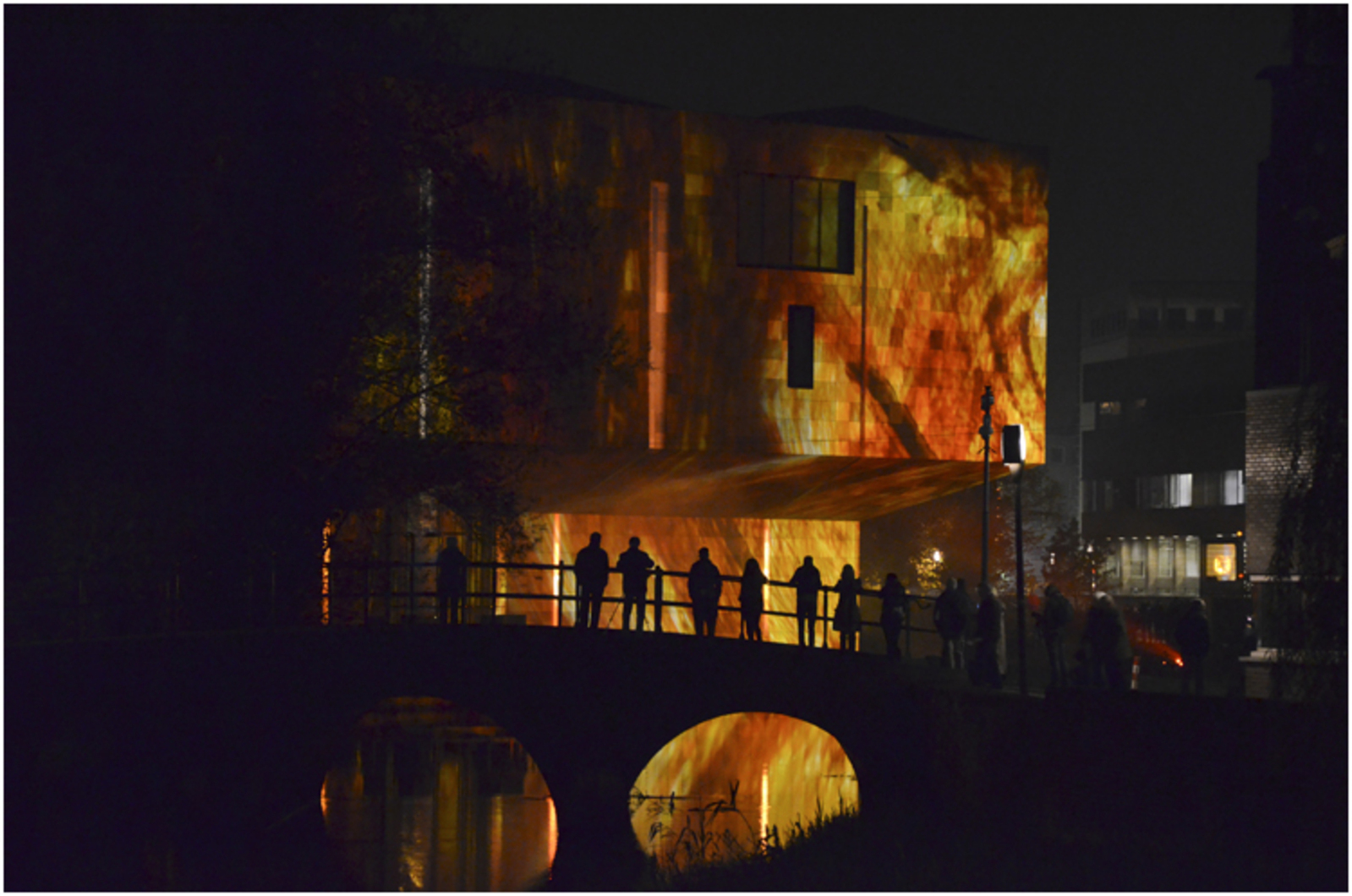 Eindhoven Abbe in Glow