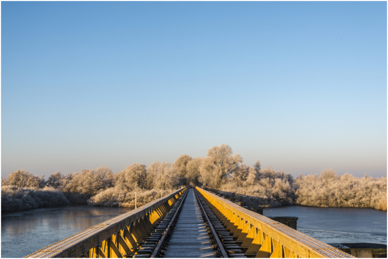Moerputten spoorbrug