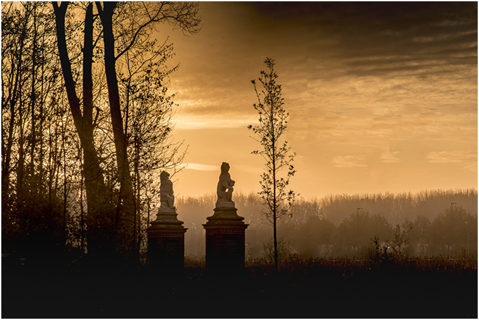 Poort aan Z Willemsvaart