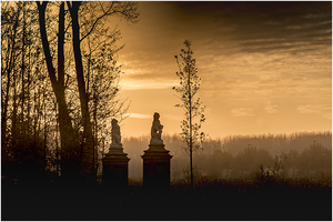 Heeswijks kasteel zonder kasteel