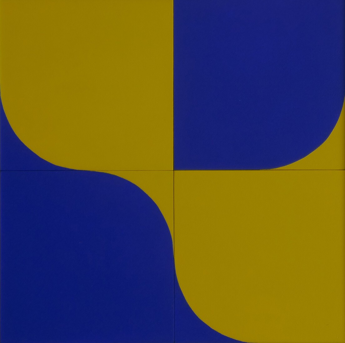 Kwadrant 'Blauw - geel'