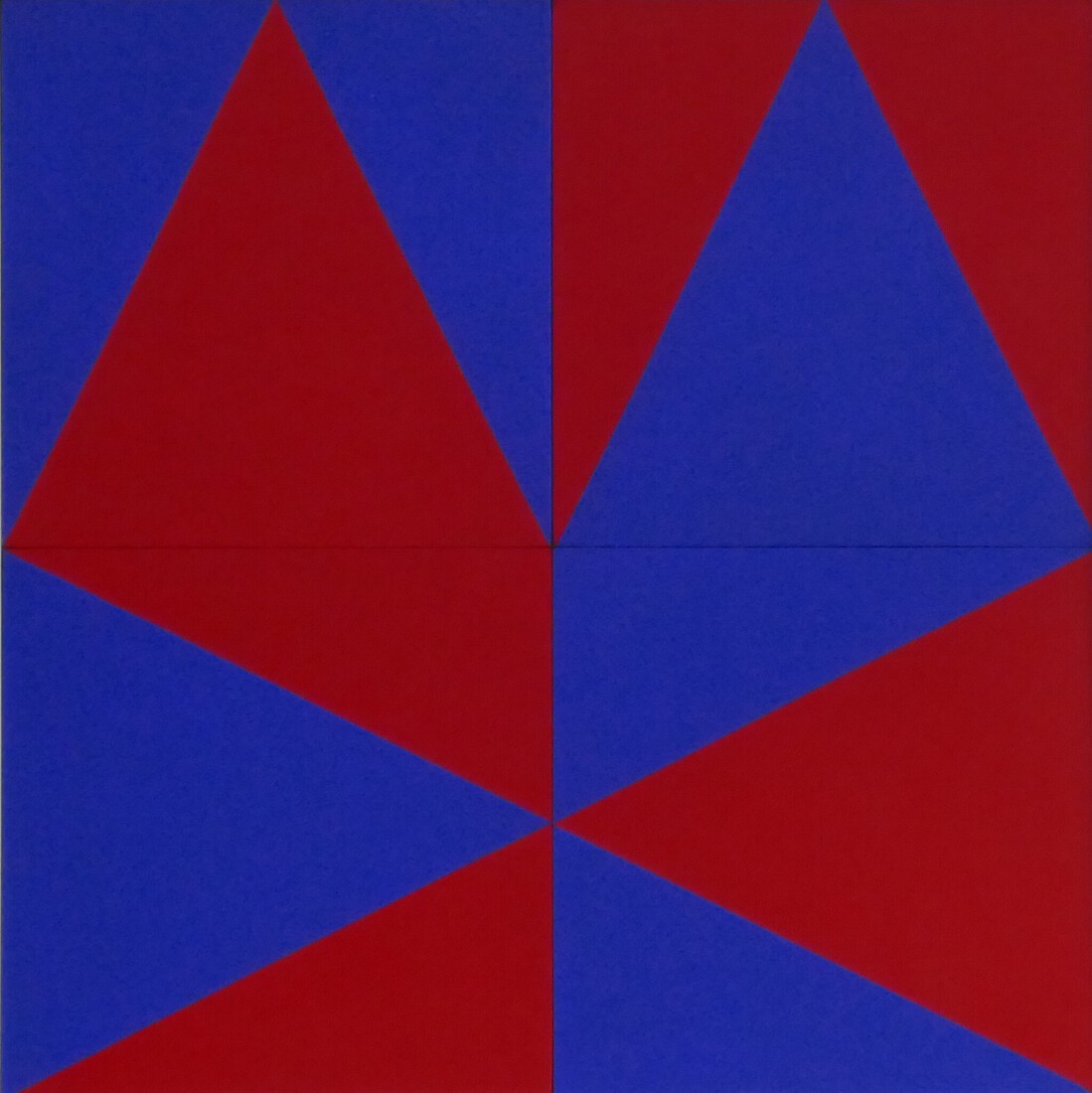 Kwadrant 'Rood - blauw'