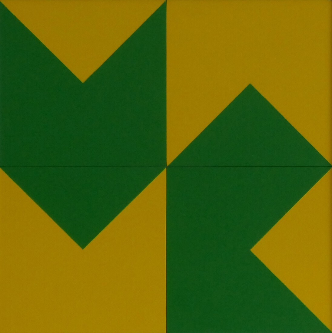 Kwadrant 'Geel - groen'