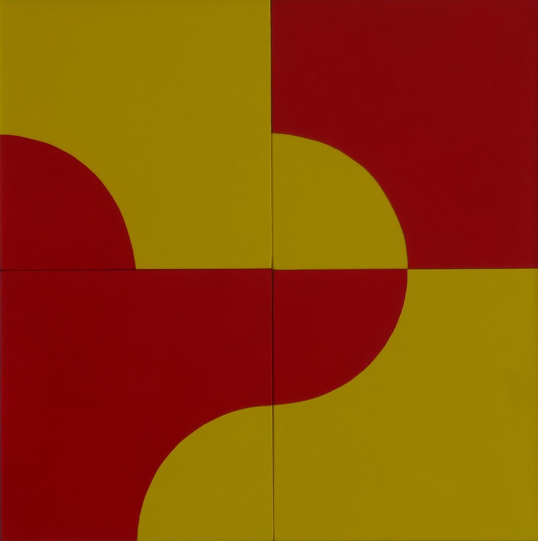 Kwadrant 'Geel - rood'