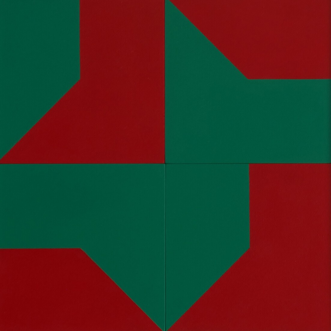 Kwadrant 'Groen - rood'