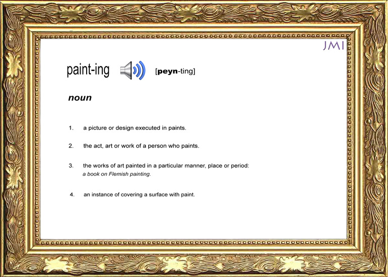 The Meaning of Painting