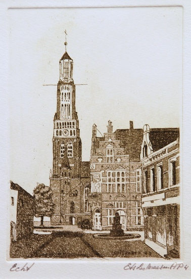 Echt kerk