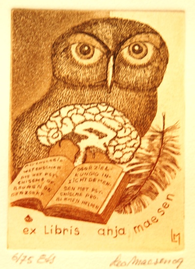 Ex Libris Anja