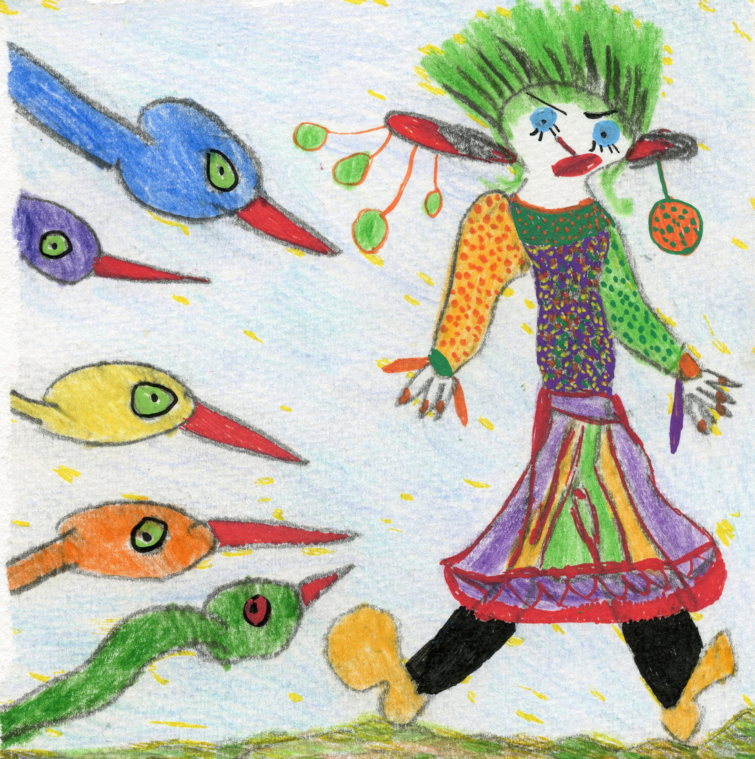 Gewoon doorwandelen 3