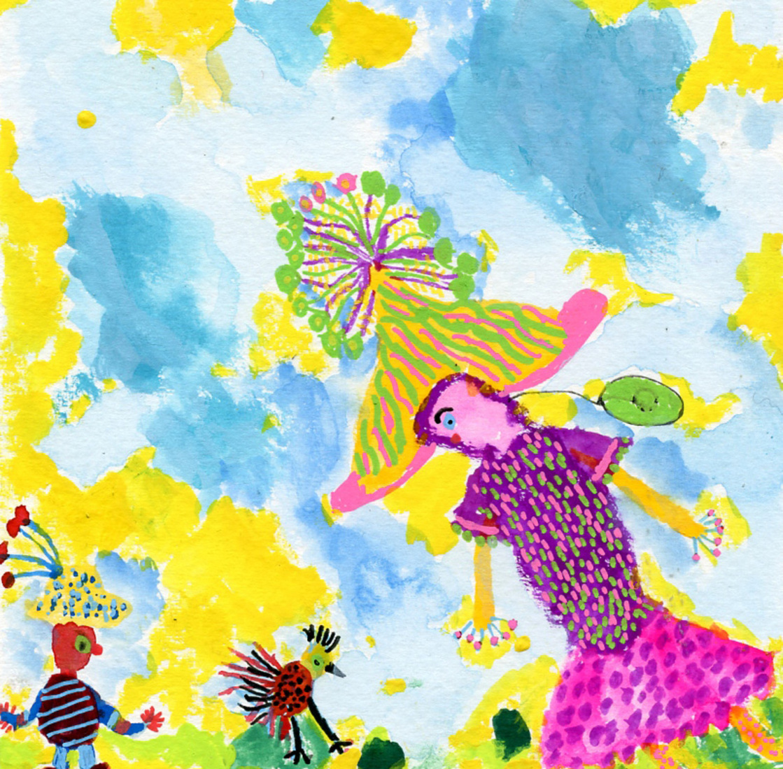 Gewoon doorwandelen 23