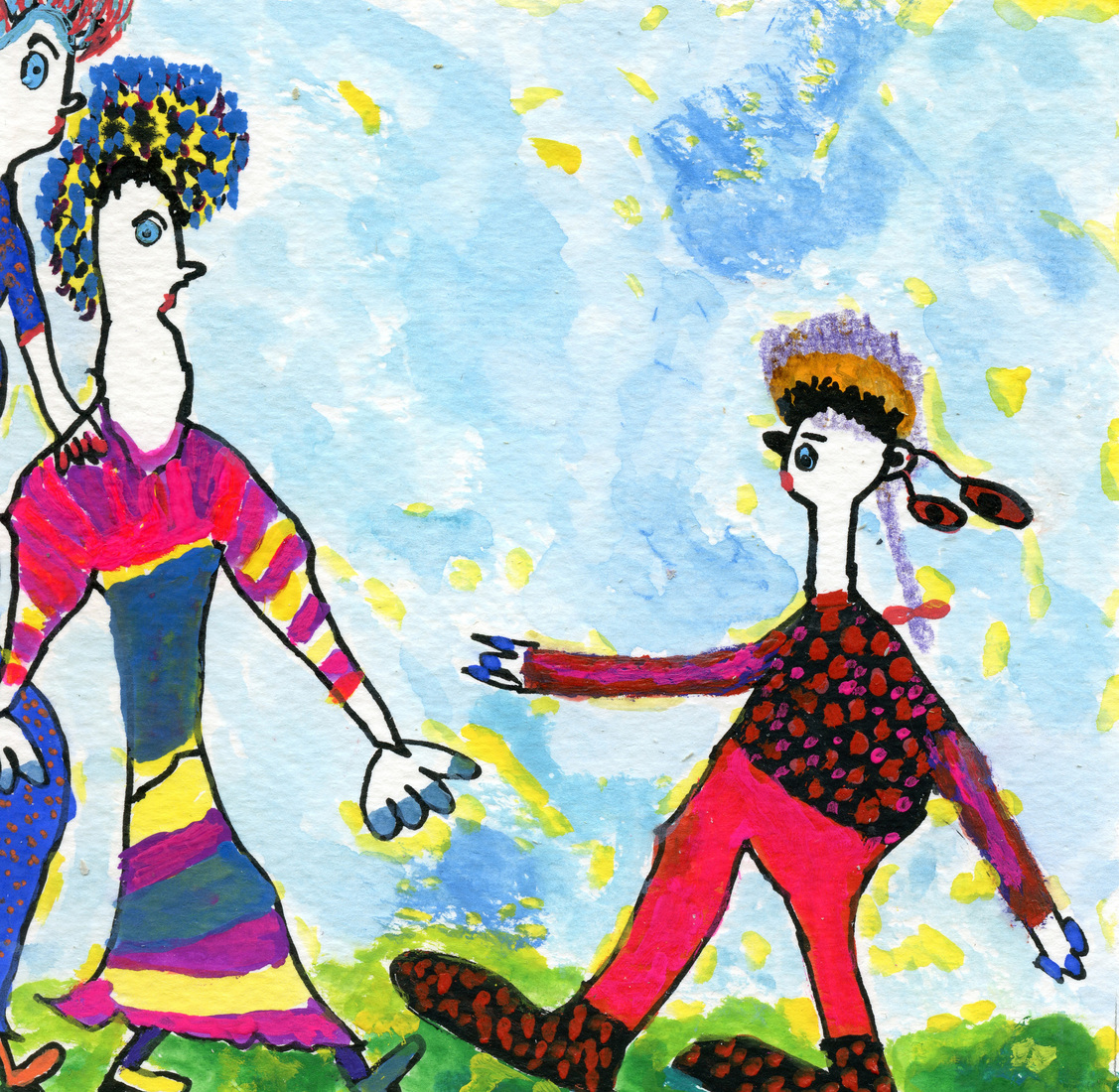 Gewoon doorwandelen 43