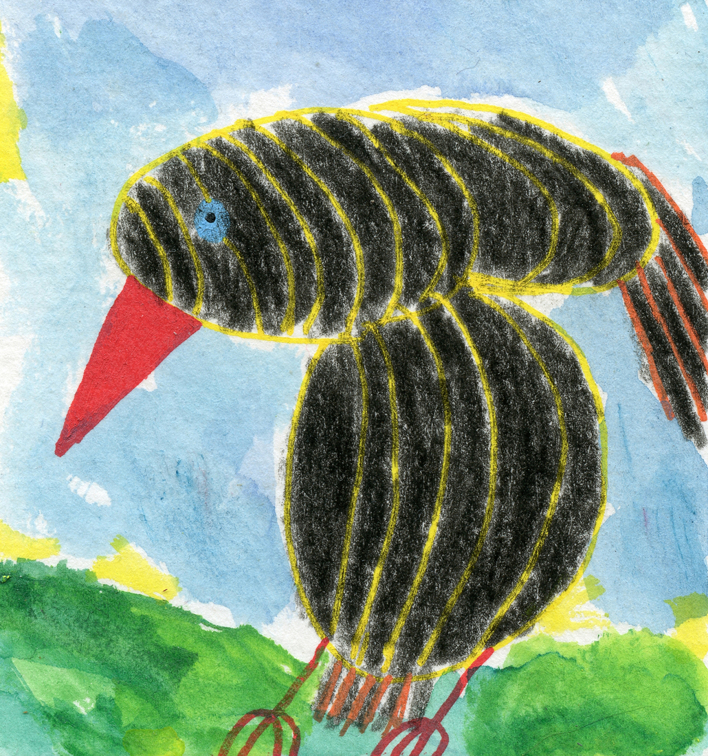 De voorzichtige dwarskop