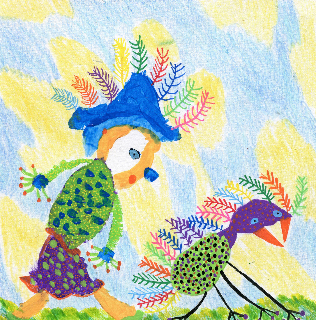 Gewoon doorwandelen 1