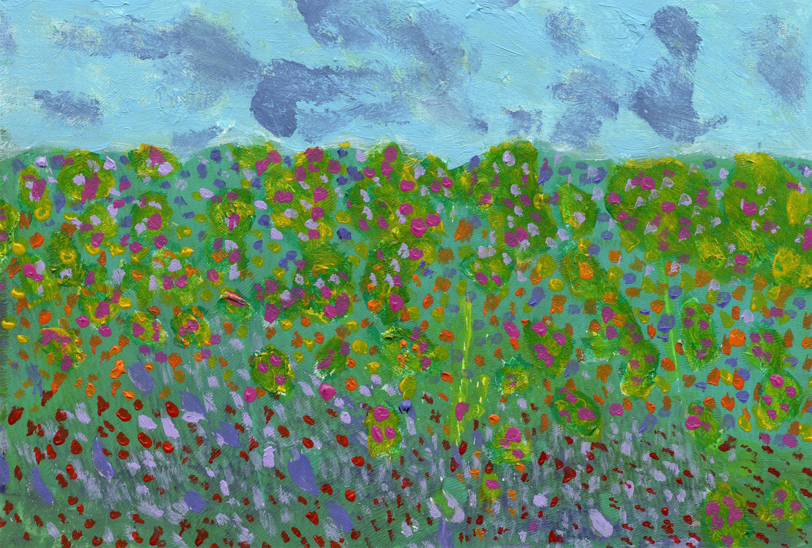 verlangen naar landschap 4