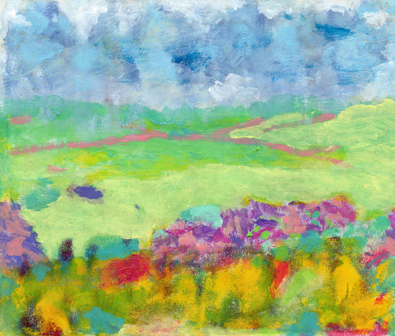 verlangen naar landschap 6