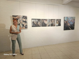 In een moeilijk periode trok ik mij het leed van de mens erg aan.
Ik besloot er kracht uit te halen en kreeg zo steun van het menselijk herstel vermogen.
We maken er toch altijd het beste van.