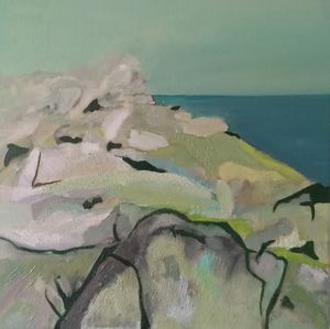 Abstract, titel Obstakels