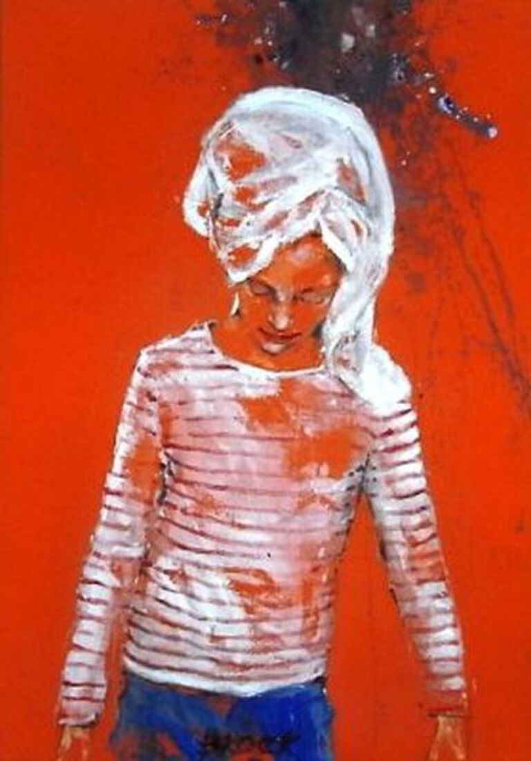 Emma met badhanddoek 4