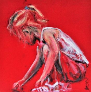 De mens klein en groot