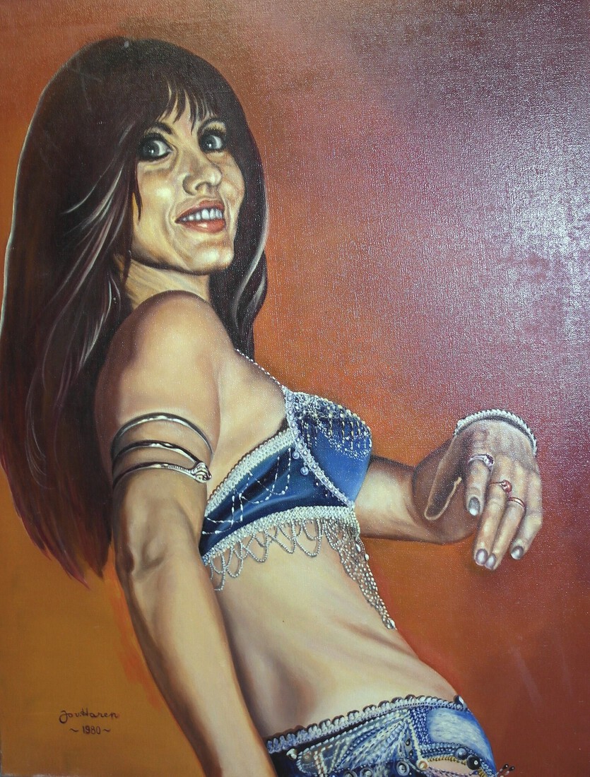 Belly Dancer