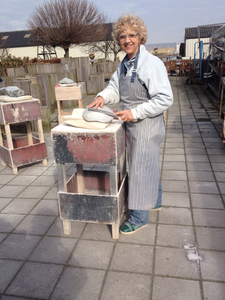 Creativiteit is je openstellen voor nieuwe prikkels en je eigen verbeelding.