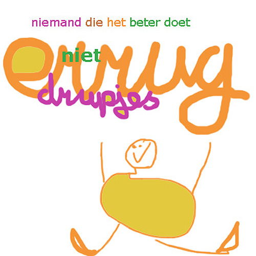 het ik bedenk zelf een list om te slapen gedicht voor kinderen en grote mensen