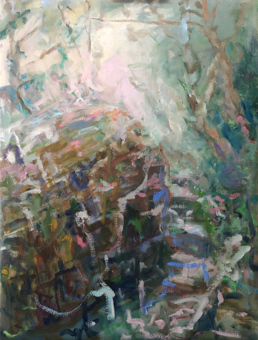 Climbing near Cerler III