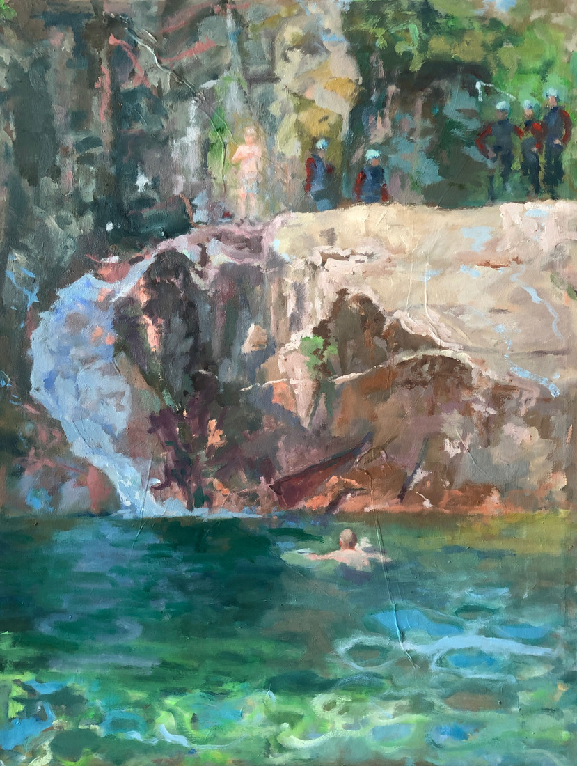 Cascades de Pulischellu