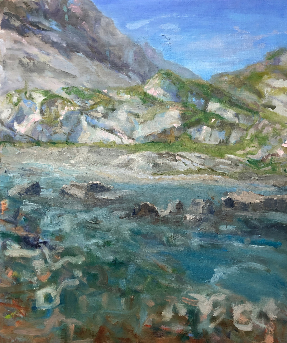 Lämmerenhütte hike