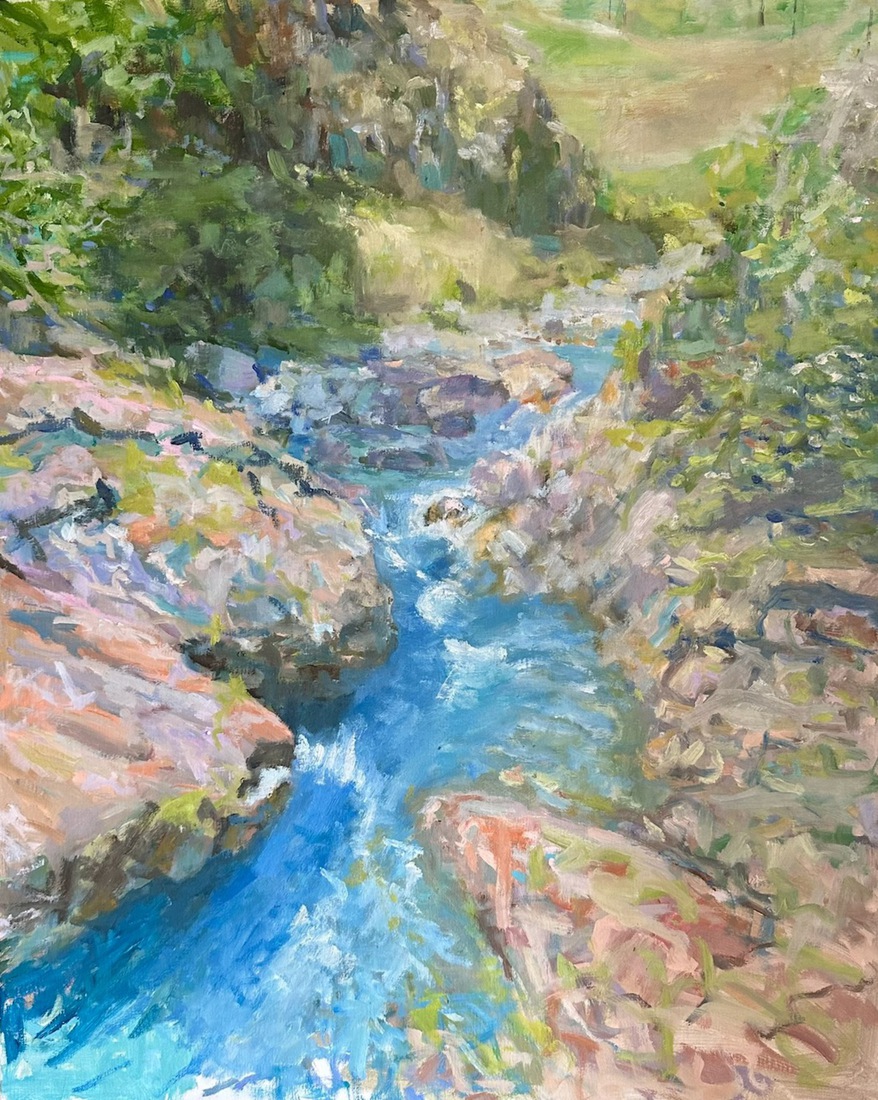 Near Antrona-Schieranco (Italian Alpes)