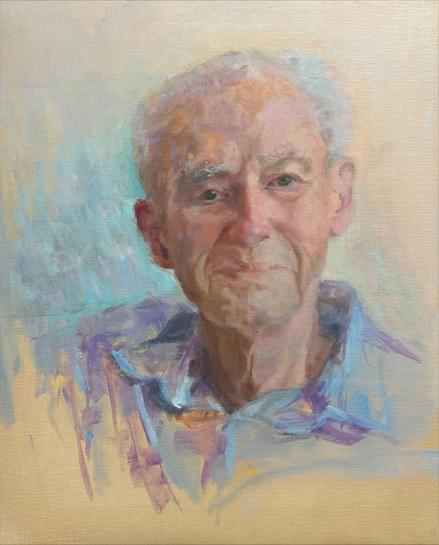 Portret of Mr L