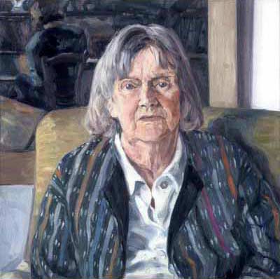 Portret 'Mevr. de V.'