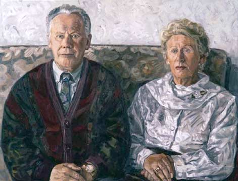 Portret 'Dhr. en Mevr. A.'